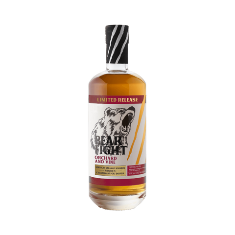 Bear Fight Limited Release Orchard And Wine 750ml
