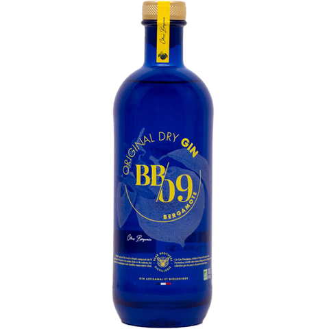 Bear Brothers BB9 Bergamote Gin 700 ml