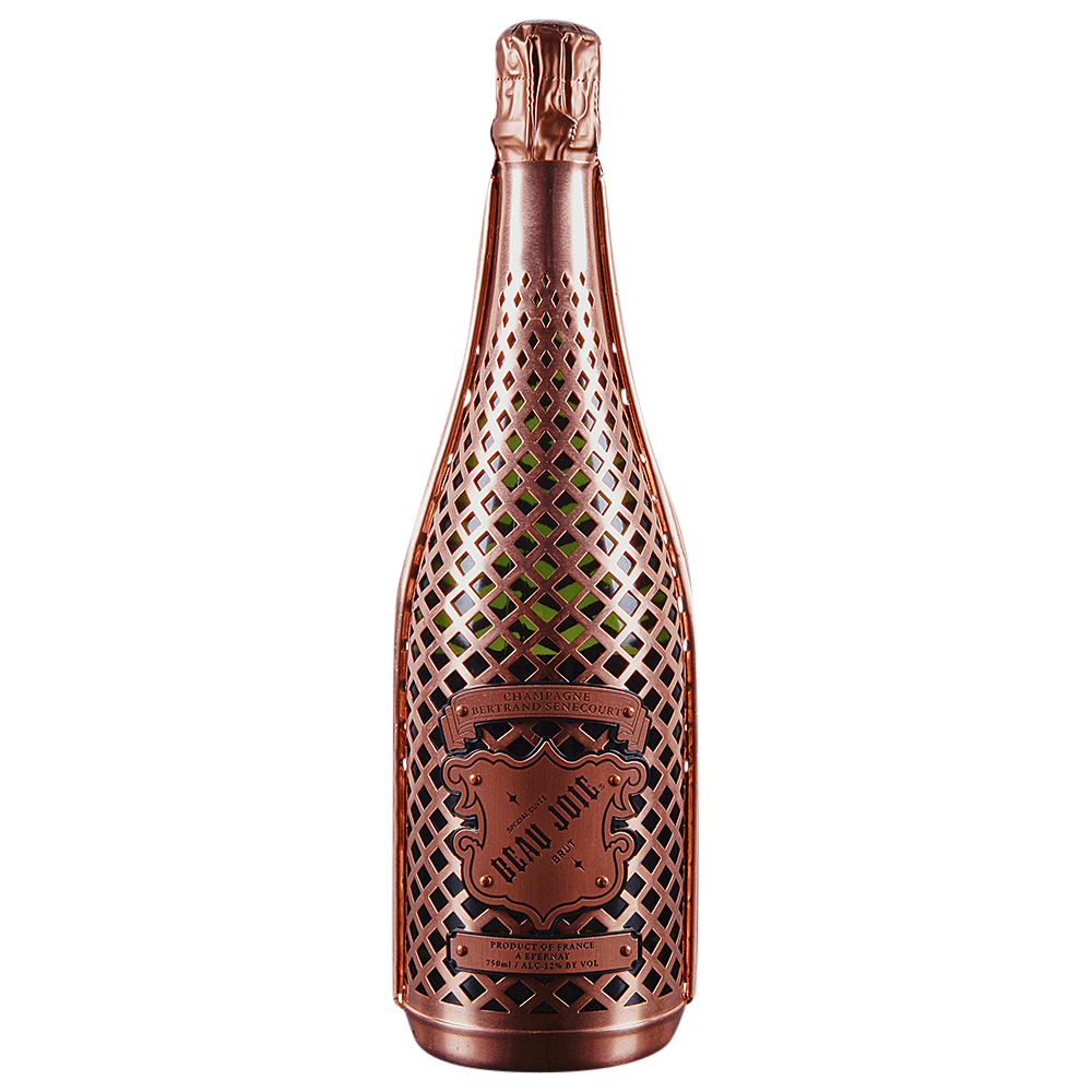 Beau Joie Brut Copper Cage 750 ml