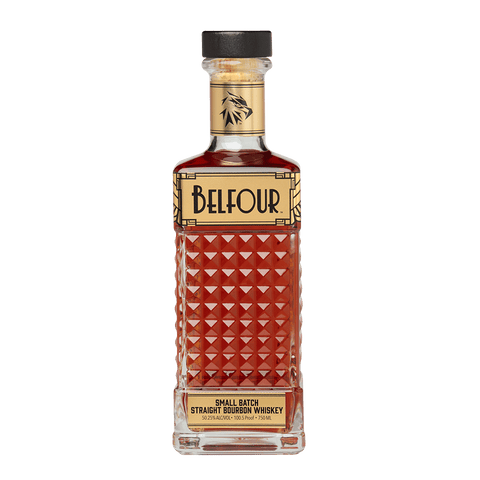 Belfour Small Batch Straight Bourbon Whiskey 750ml