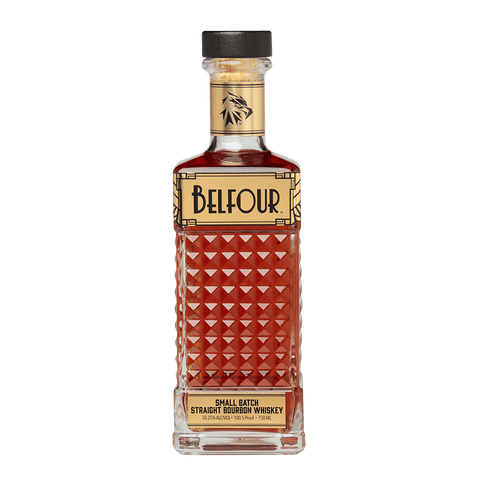 Belfour Small Batch Straight Bourbon Whiskey 750ml