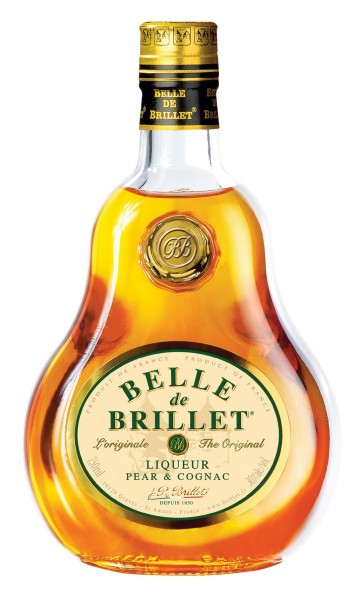 Belle De Brillet Pear Liqueur with Cognac 700ml