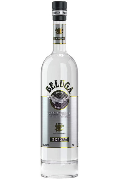Beluga Noble Vodka Export 1 L