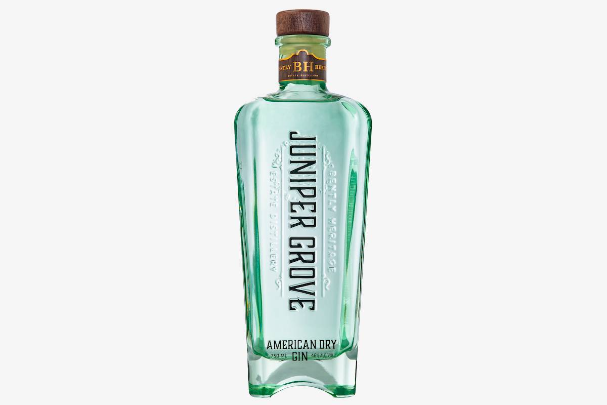 Bentley heritage Juniper Grove American Dry 750 ml