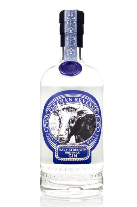 Berthas Revenge Berthas Revenge Navy Strength Irish Gin 750 ml
