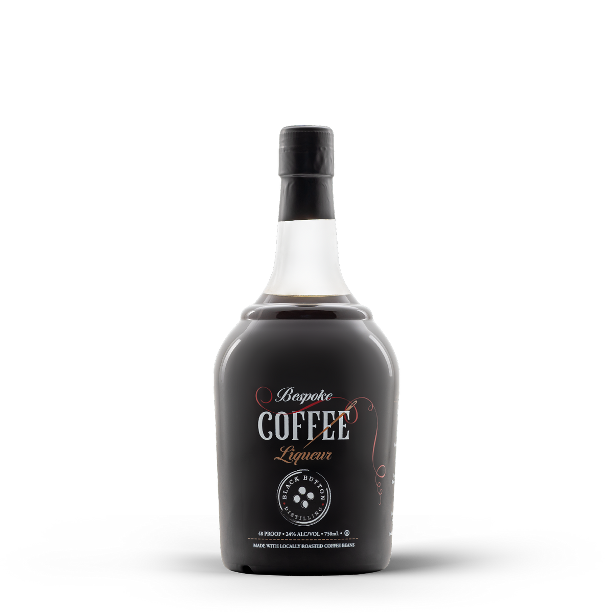 Black Button Bespoke Coffee Liqueur 750 ml