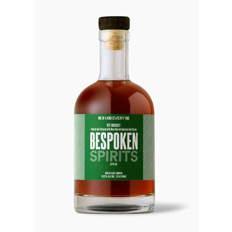 Bespoken Spirits Rye Whiskey (Batch 2021-2) 750 ml