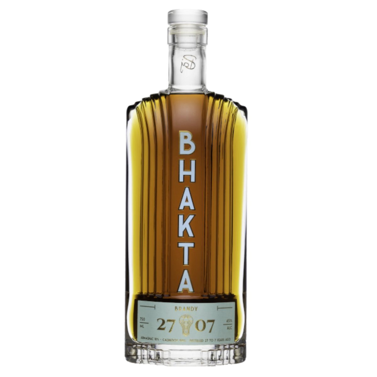 Bhakta Brandy 27 07 750 ml