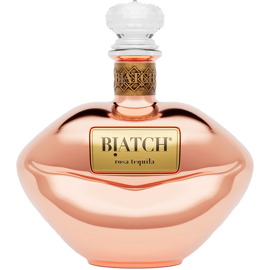 Boss Babe Biatch Rosa Tequila 750ml bottle