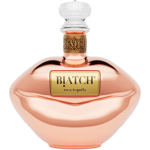 Boss Babe Biatch Rosa Tequila 750ml bottle