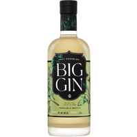 Big Gin Peat Barreled 750ml bottle