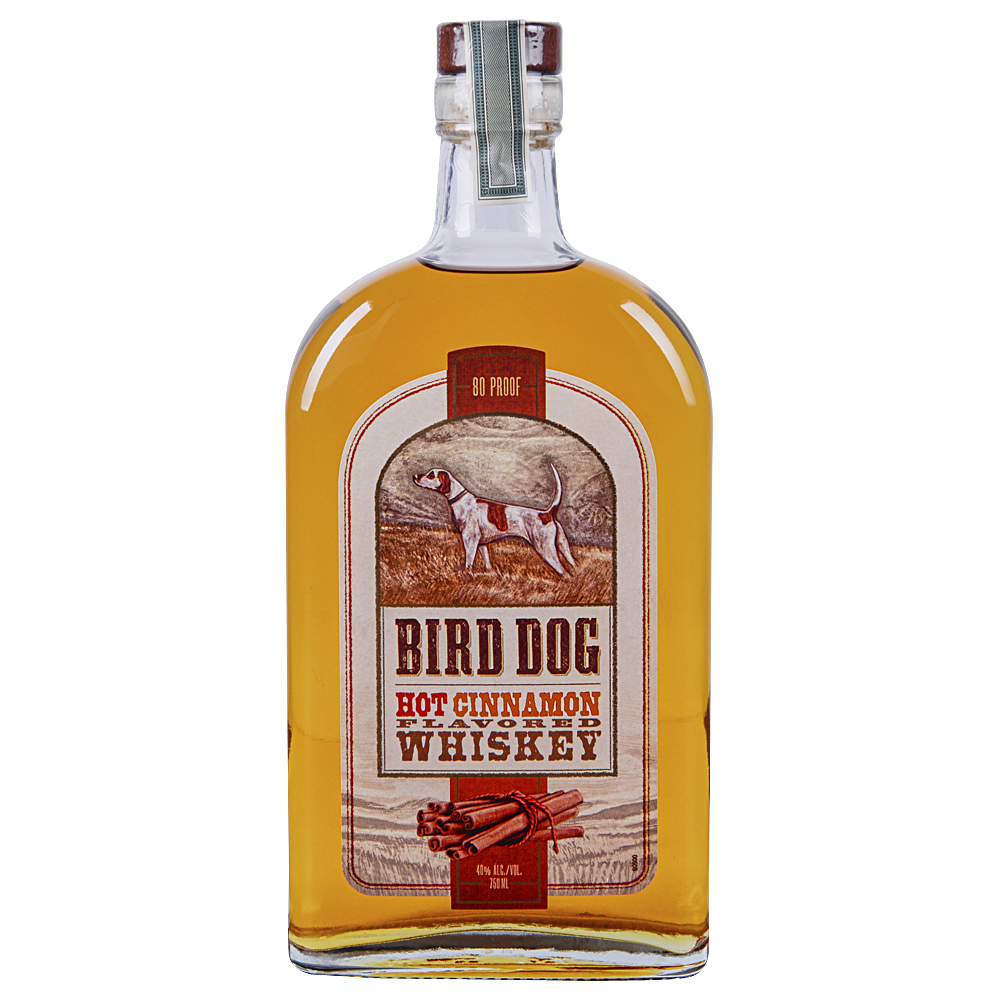 Bird Dog Cinnamon Flavored Kentucky Whiskey 750 ml