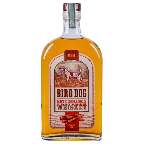 Bird Dog Cinnamon Flavored Kentucky Whiskey 750 ml