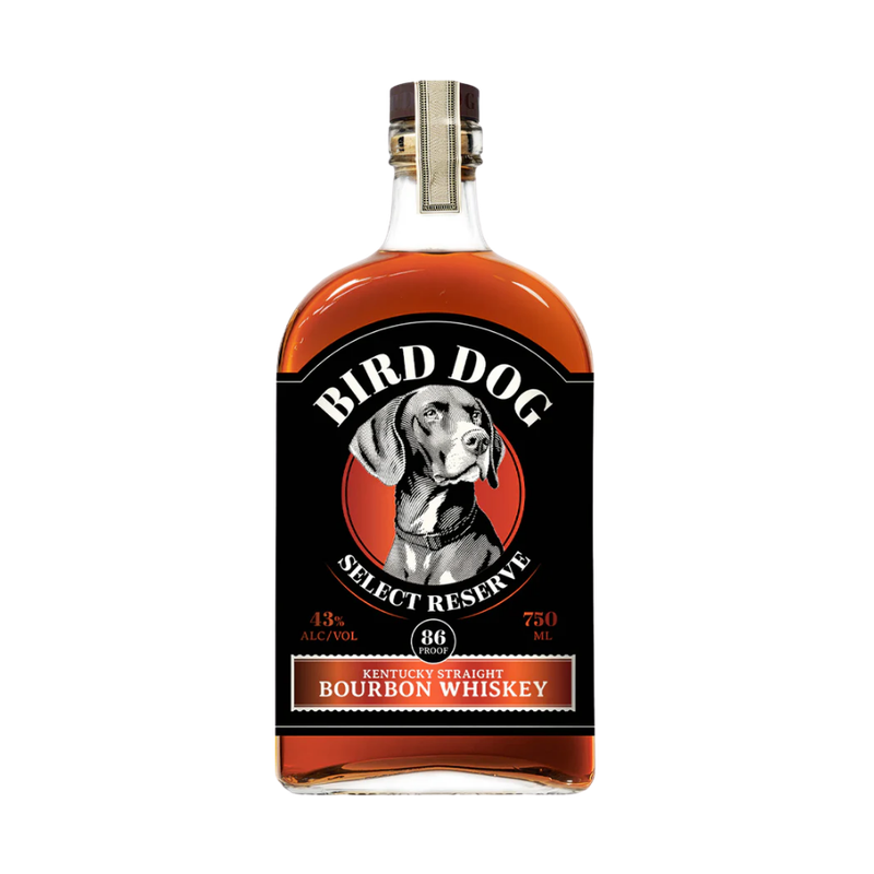Bird Dog Select Reserve 86 Proof Whiskey 750ml
