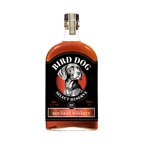 Bird Dog Select Reserve 86 Proof Whiskey 750ml