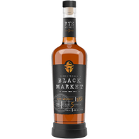 Black Market Rye Whiskey 5 Year 750ml bottle