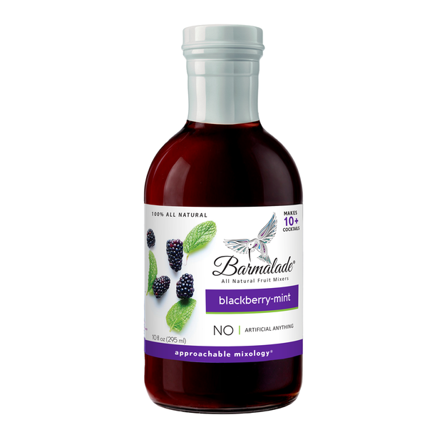 Barmalade Blackberry Mint 295ml