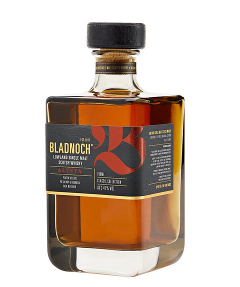 Bladnoch Nas Alinta Single Malt Scotch 700ml