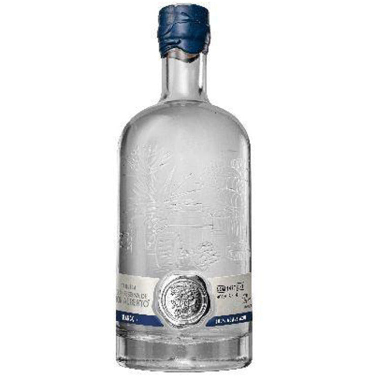Don Alberto Blanco Tequila 750ml