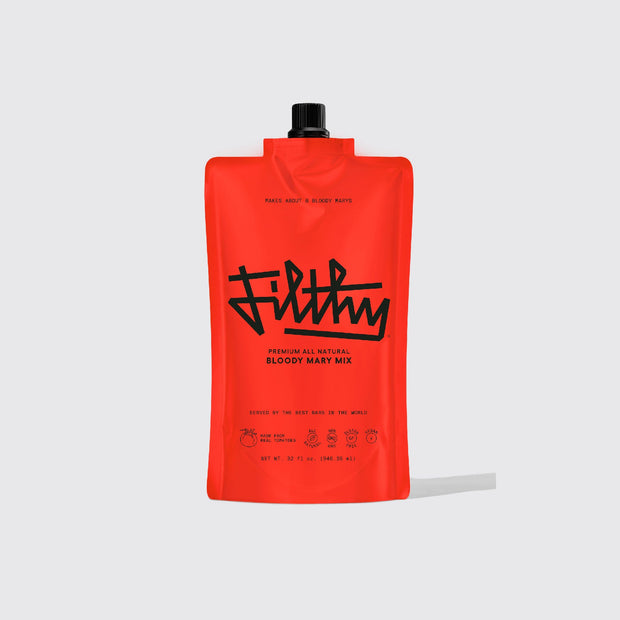 Filthy Foods Premium All Natural Bloody Mary Mix 946.35 ml