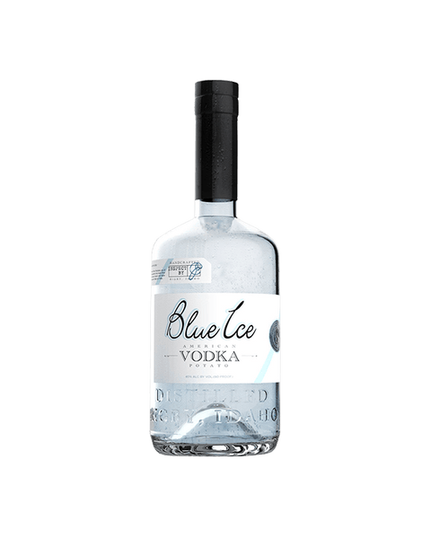 Blue Ice American Potato Vodka (12/50ml) 50ml