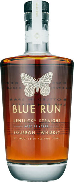 Blue Run Kentucky Straight Bourbon Whiskey 13 year 750 ml
