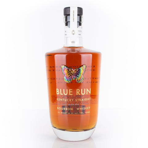 Blue Run Kentucky Straight Rye Whiskey 750ml