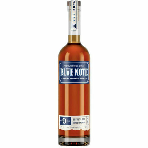 Mash & Grape Blue Note 9 YR #13394 - 750 ml