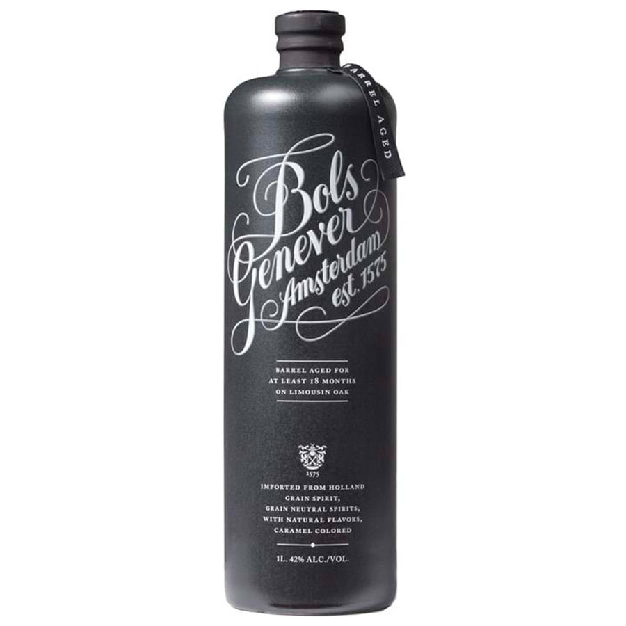 Bols Genever Barrel Aged Gin 1 L