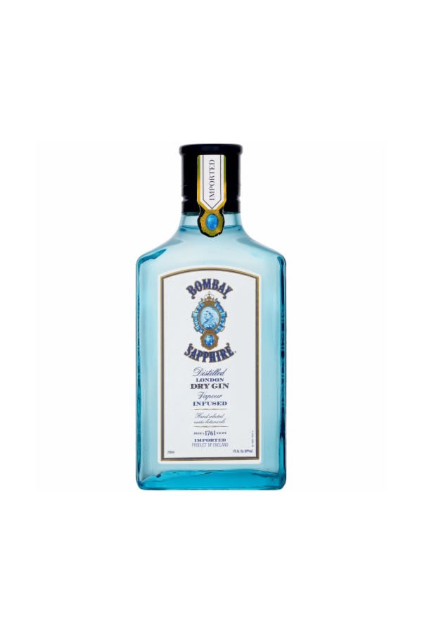Bombay Sapphire Dry Gin 200ml
