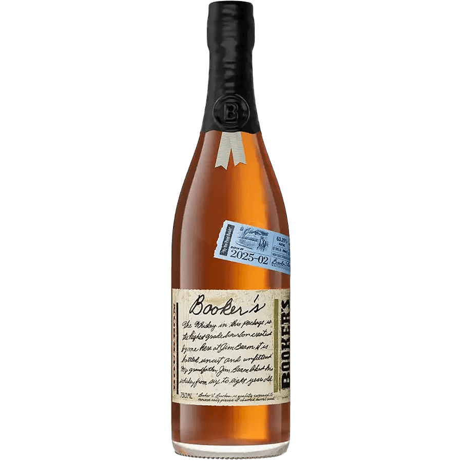 Bookers By the Pond Batch 2025-02 750ml bottle