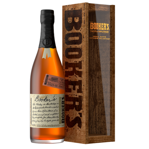 Bookers Bourbon Charlie 2023