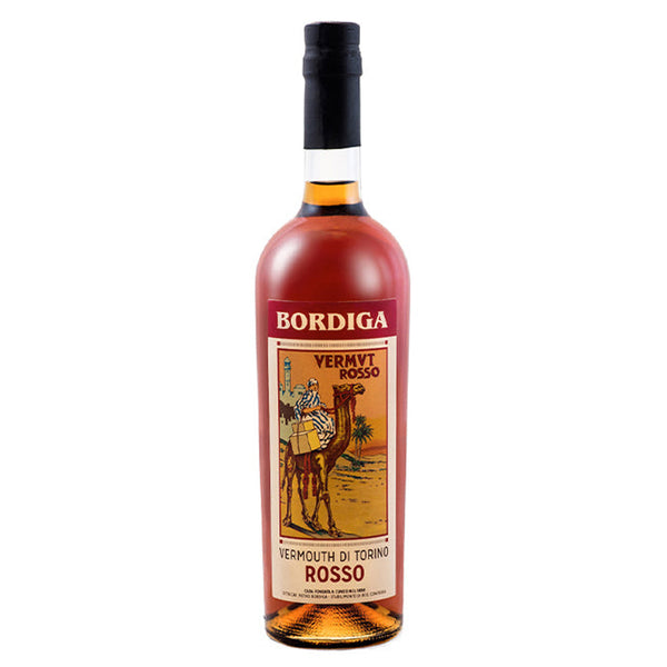 Bordiga Vermouth Di Torino Rosso 375ml