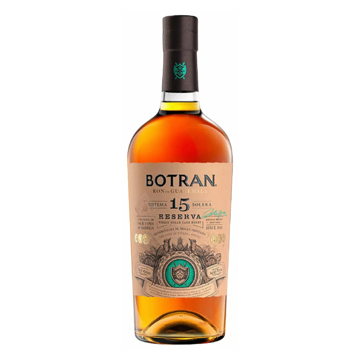 Botran 15 Year Reserva Especial 700ml bottle