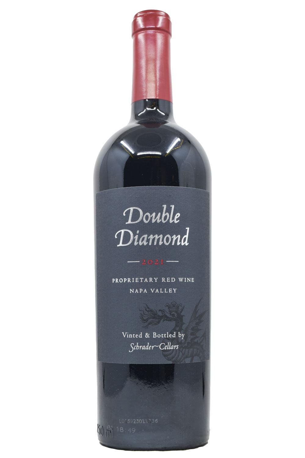 Double Diamond Proprietary Red Wine Napa Valley 750ml