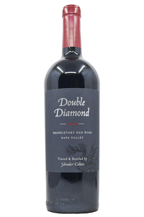 Double Diamond Proprietary Red Wine Napa Valley 750ml