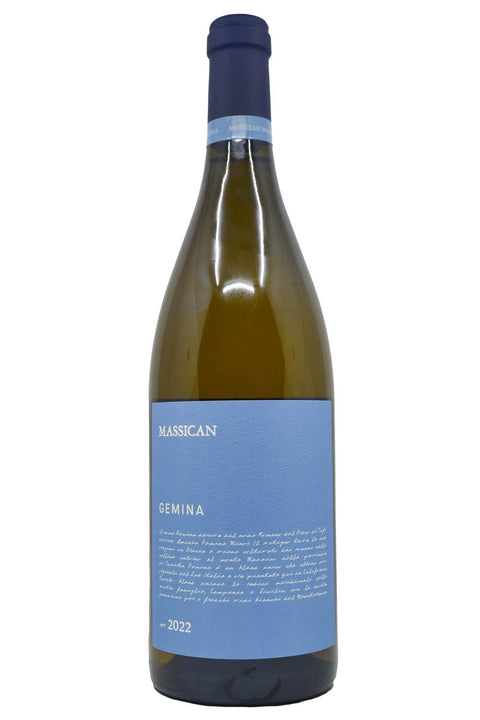 Massican Gemina California 2022 750ml
