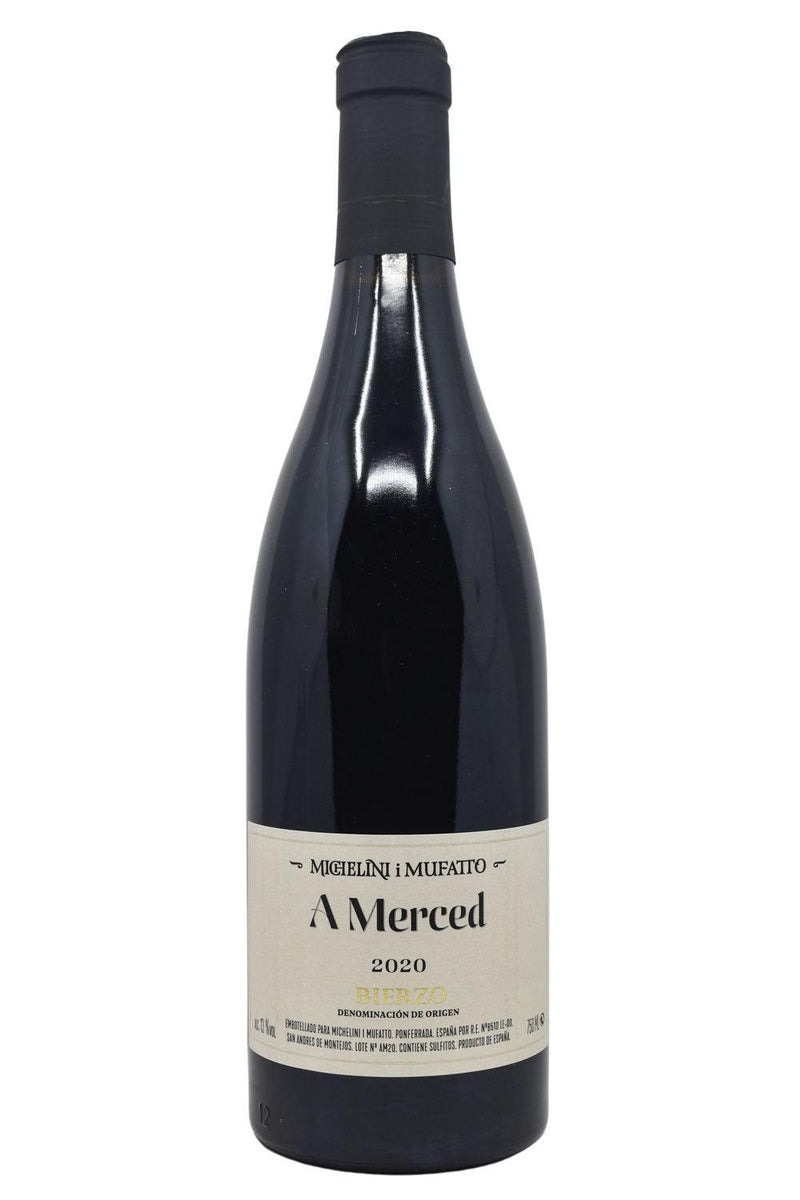 Michelini I Mufatto A Merced Bierzo 2020 750 ml