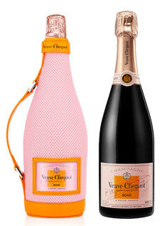 Veuve Clicquot Ice Jacket Rosé 750ml