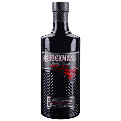 Brockmans Intensely Smooth Gin 750ml