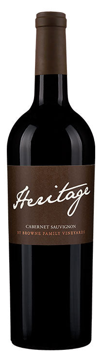 Browne Heritage Cabernet Sauvignon 750ml