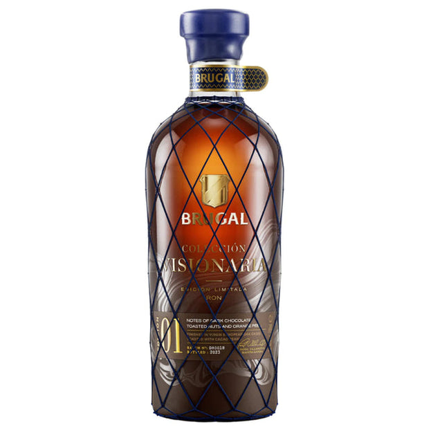 Brugal Coleccion Visionaria Traditional Rum 700 ml