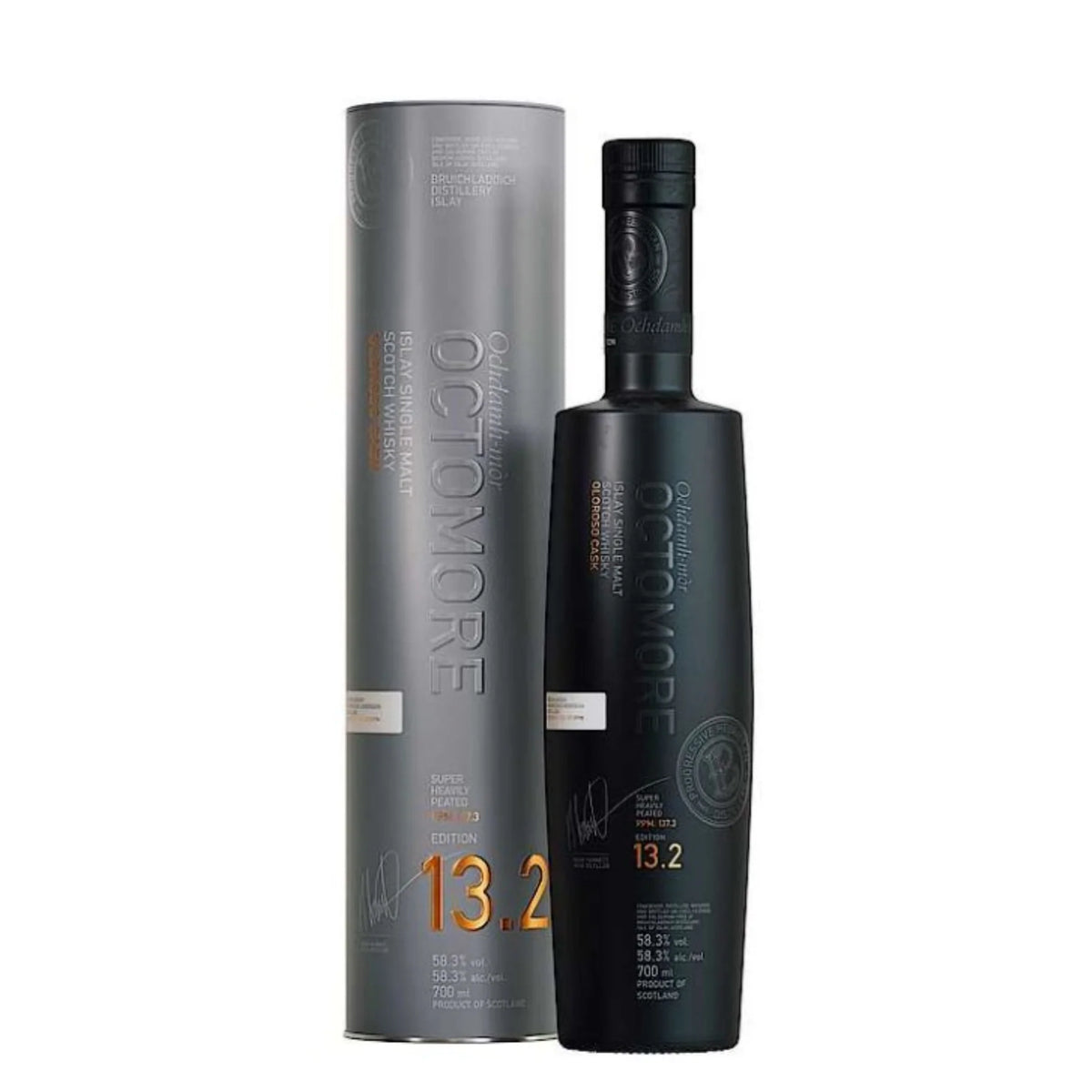 Bruichladdich Octomore 13.1 750 ml