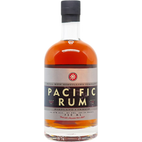 Bull Run Distilling Company Pacific Rum 750ml bottle