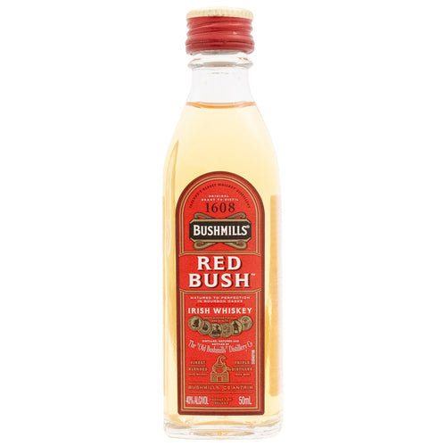 Bushmills Red Bush Irish Whiskey 50ml