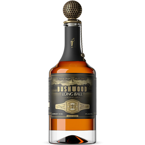Bushwood Spirits Long Ball - Bottled In Bond 750ml