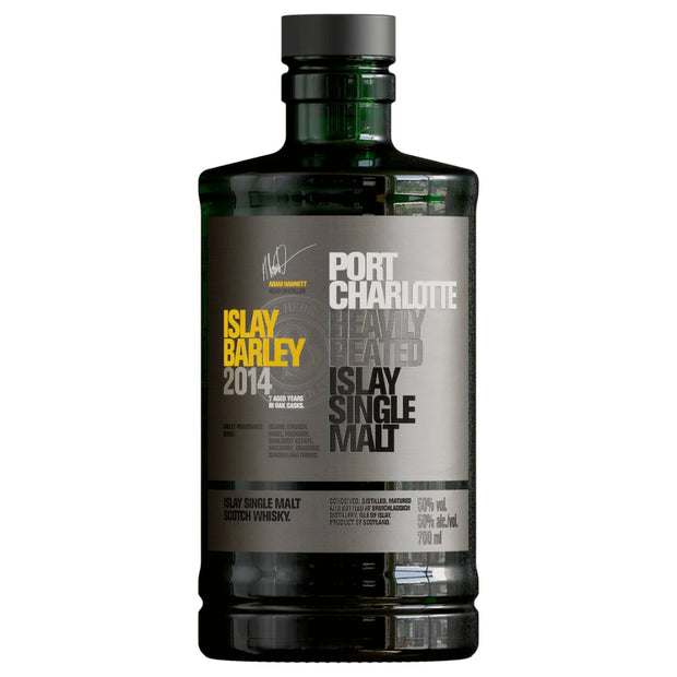 Bruichladdich Port Charlotte Islay Barley 2014 750ml