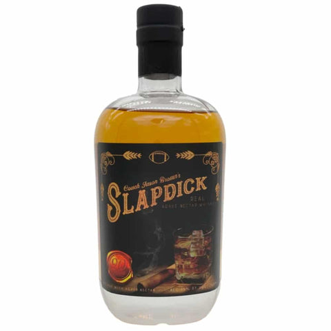 Slap Dick Slap Dick Agave Nectar Whiskey 750 ml