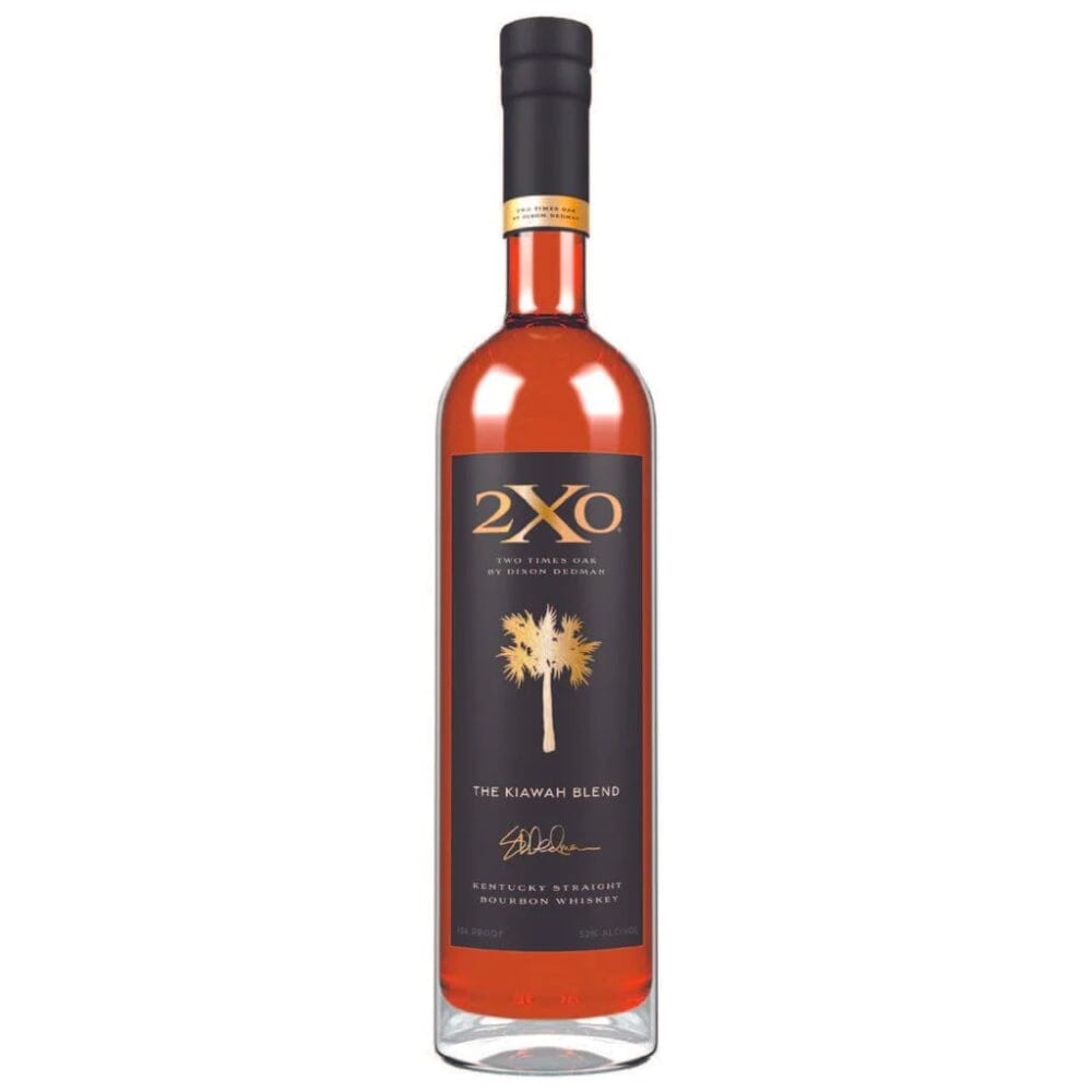 2XO The Kiawah Blend Kentucky Straight Bourbon 750 ML
