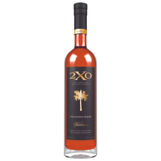 2XO The Kiawah Blend Kentucky Straight Bourbon 750 ML